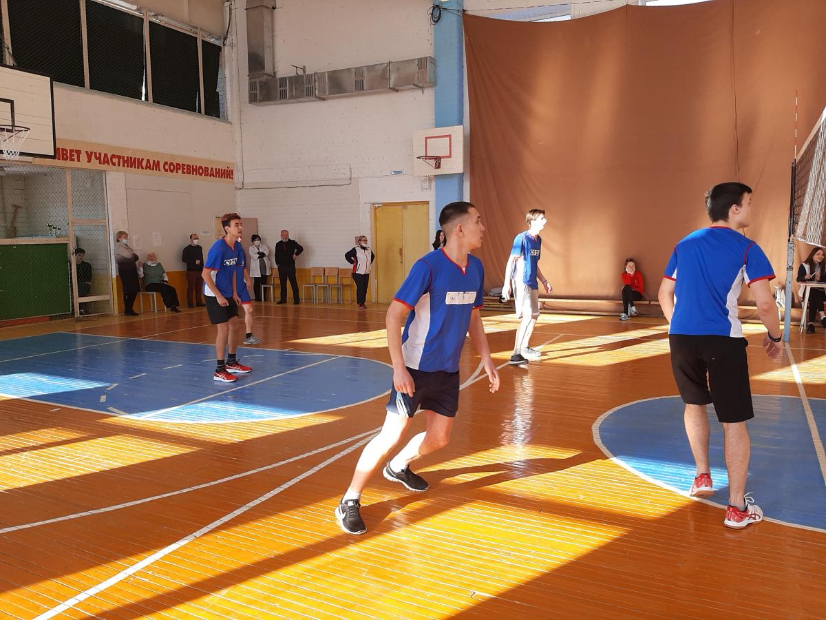 Областной турнир  по волейболу среди профессиональных образовательных организаций, посвященный Дню защитника Отечества Фото 2